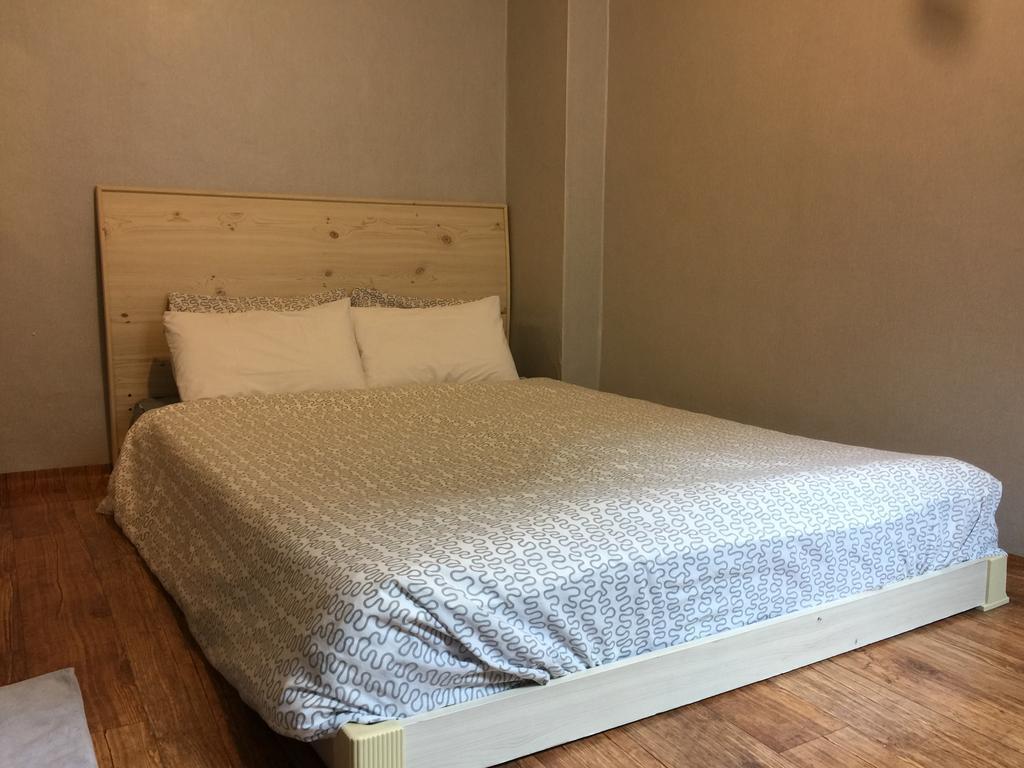 Backpackers In Jeju City Center Exterior photo